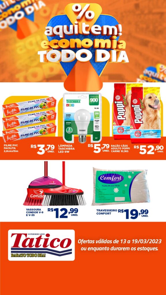 Ofertas Supermercado tatico