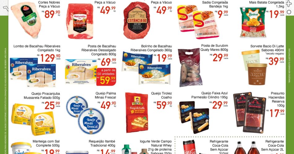 Supermercado Dona de Casa até 21/03/2023