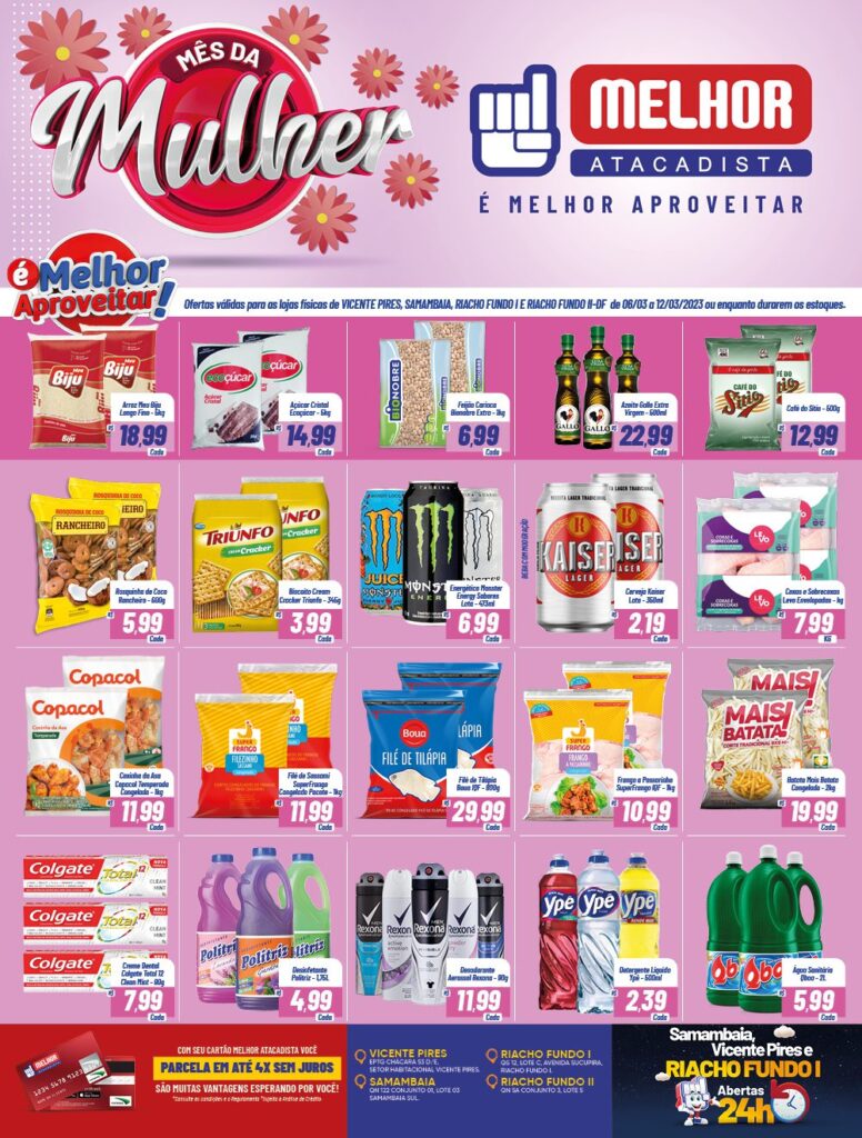 ofertas melhor atacadista