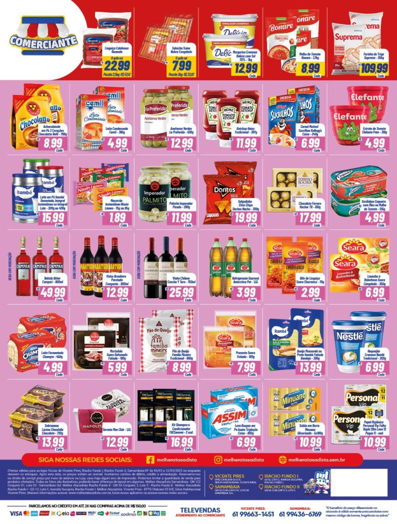 ofertas melhor atacadista