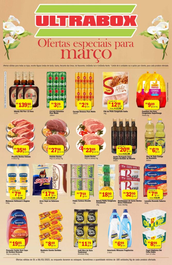 ofertas supermercado ultrabox brasilia df