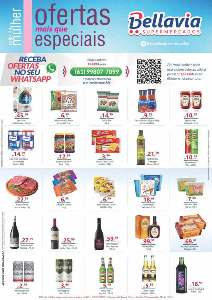 ofertas supermercado bellavia
