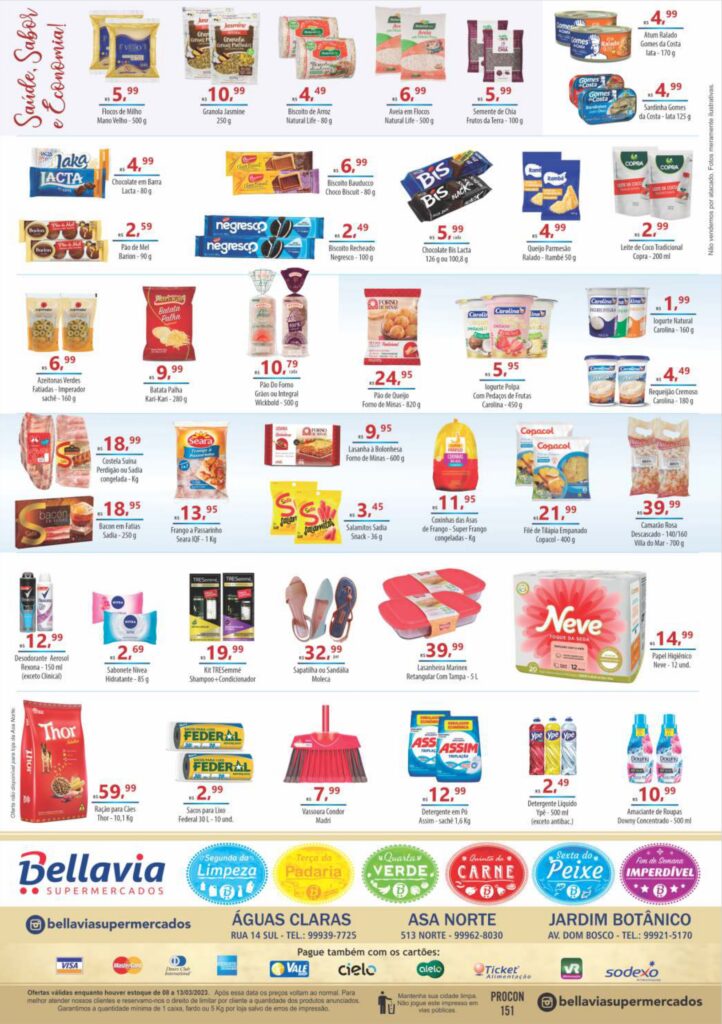 ofertas supermercado bellavia