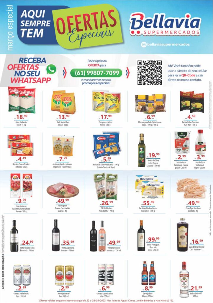 ofertas supermercado bellavia