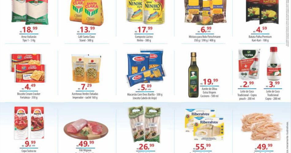 Supermercado Bellavia até 28/03/2023
