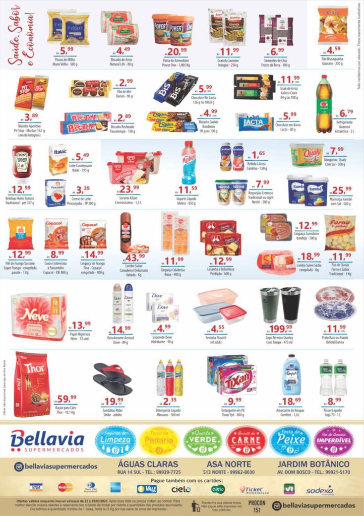 ofertas supermercado bellavia