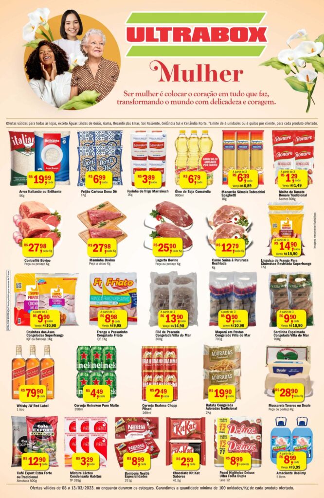 ofertas supermercado ultrabox brasilia df