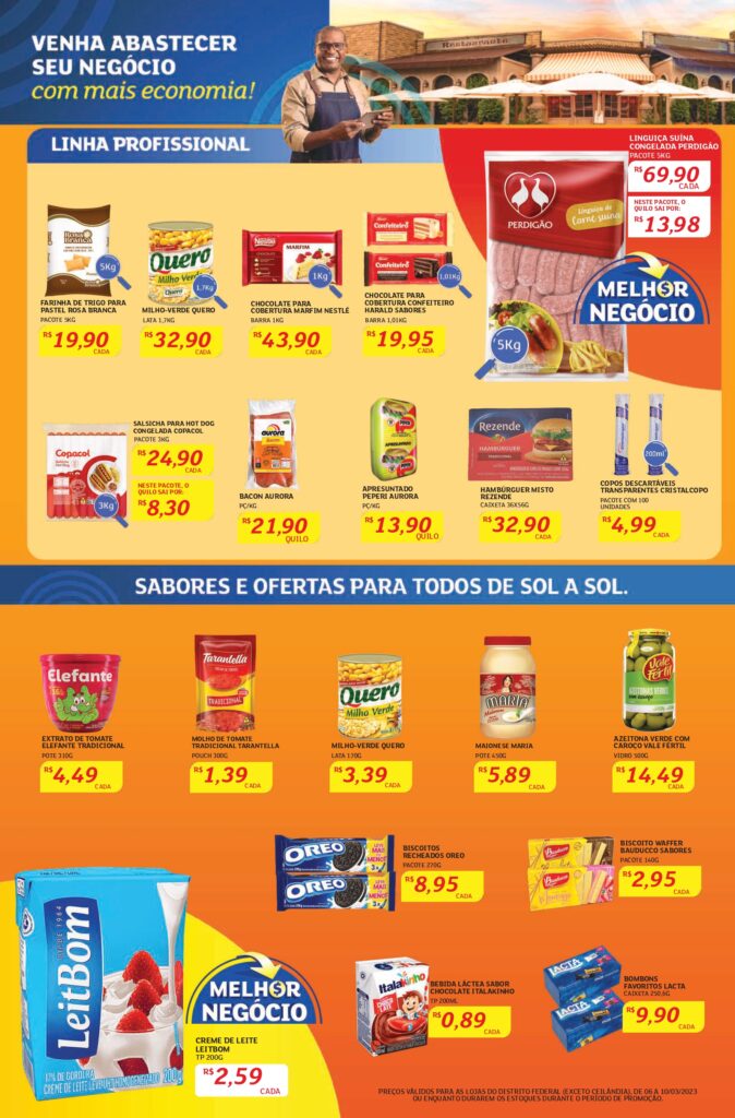 ofertas assaí atacadista