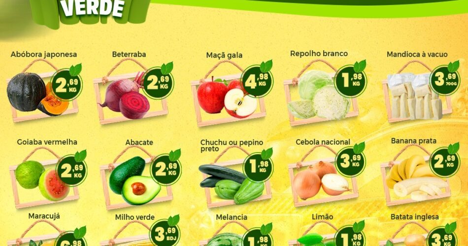 Supermercado Mineirão até 29/03/2023