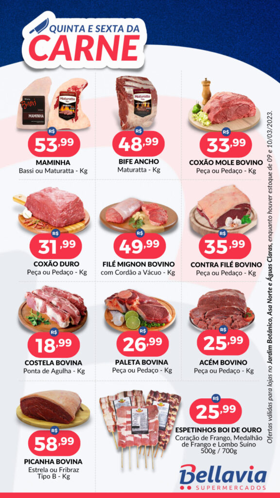 ofertas supermercado bellavia