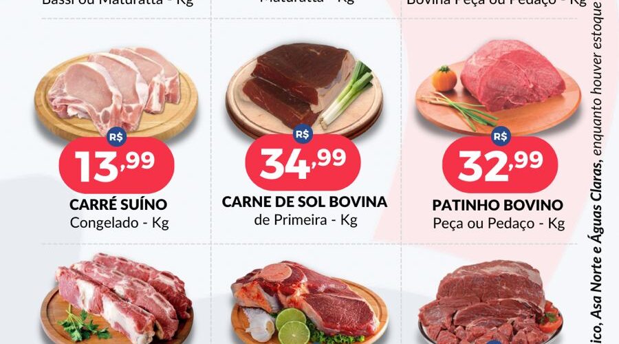 Supermercado Bellavia até 31/03/2023
