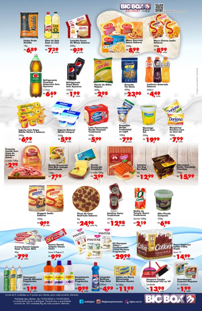 ofertas supermercado big box