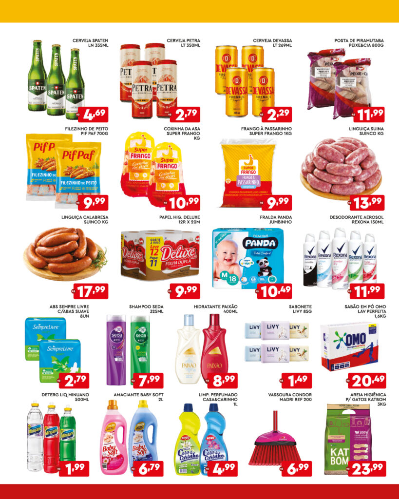 ofertas supermercado bistecao 