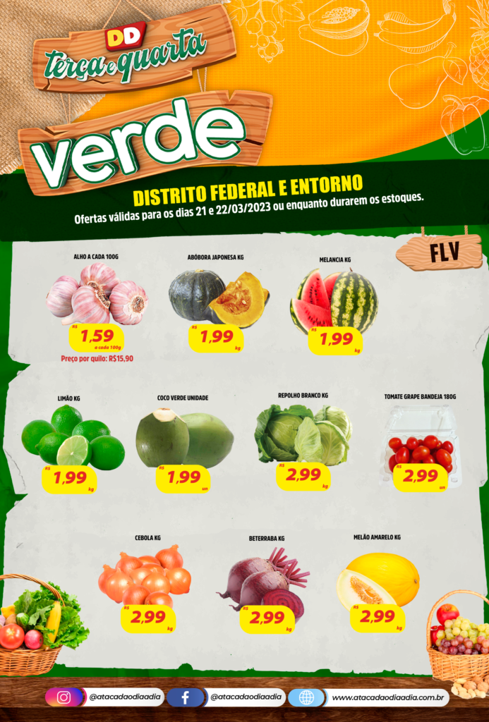 ofertas atacadão dia a dia