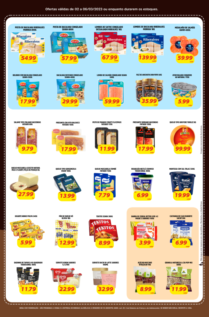 ofertas atacadão dia a dia