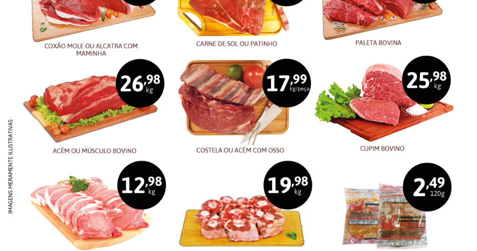 Supermercado Superbom até 28/03/2023