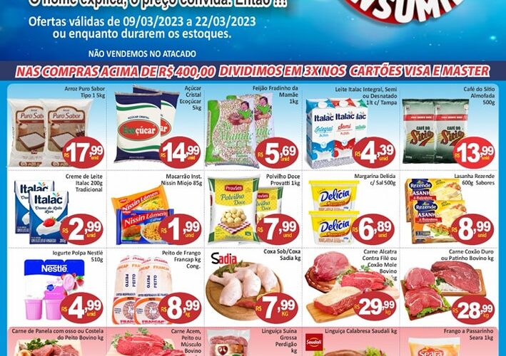 Supermercado Então até 22/03/2023