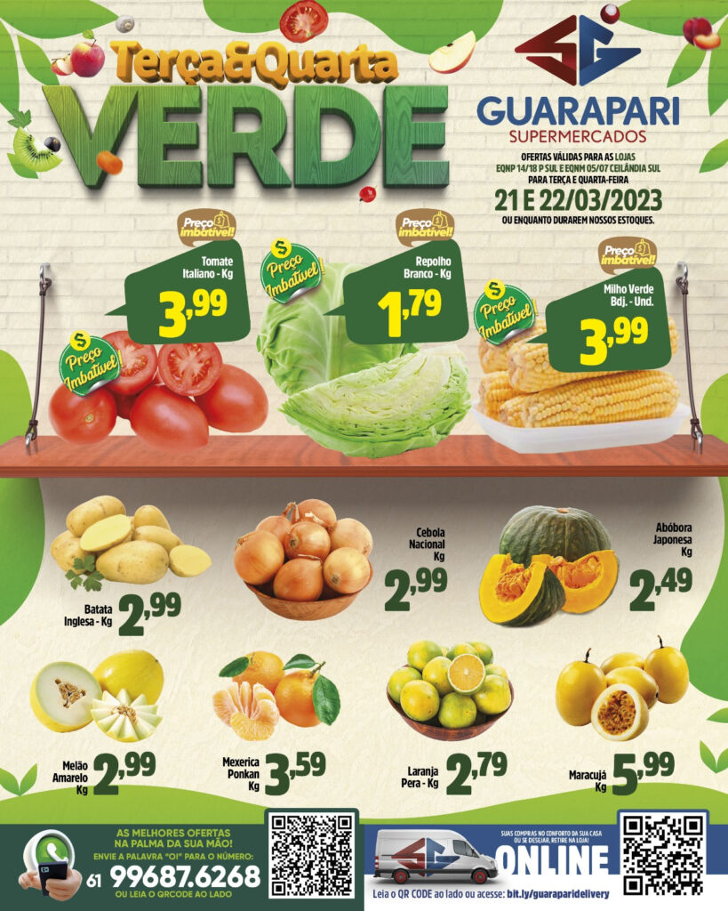 ofertas supermercado guarapari