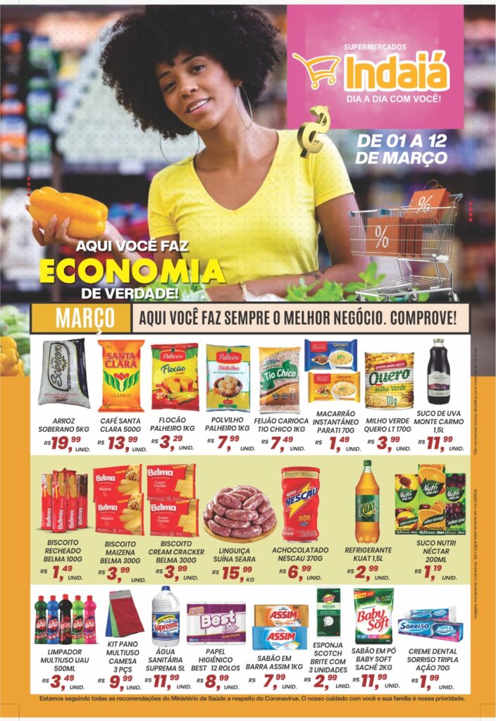 ofertas supermercado indaiá