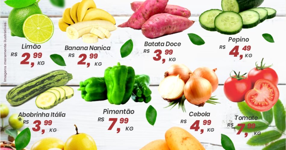 Supermercado Indaiá até 15/03/2023