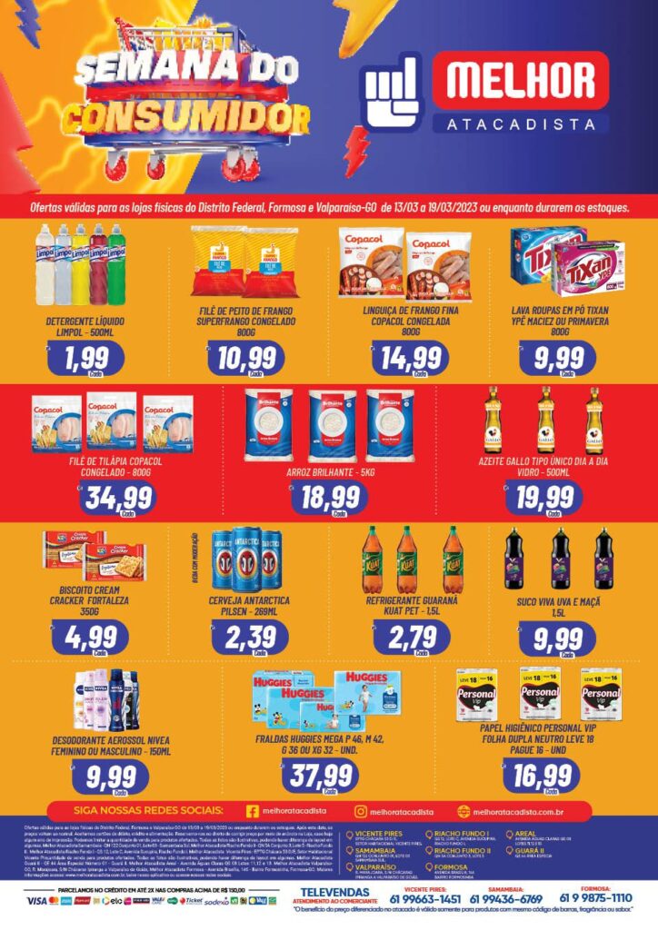 ofertas melhor atacadista