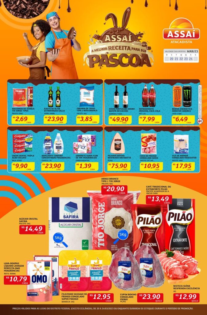 ofertas assaí atacadista