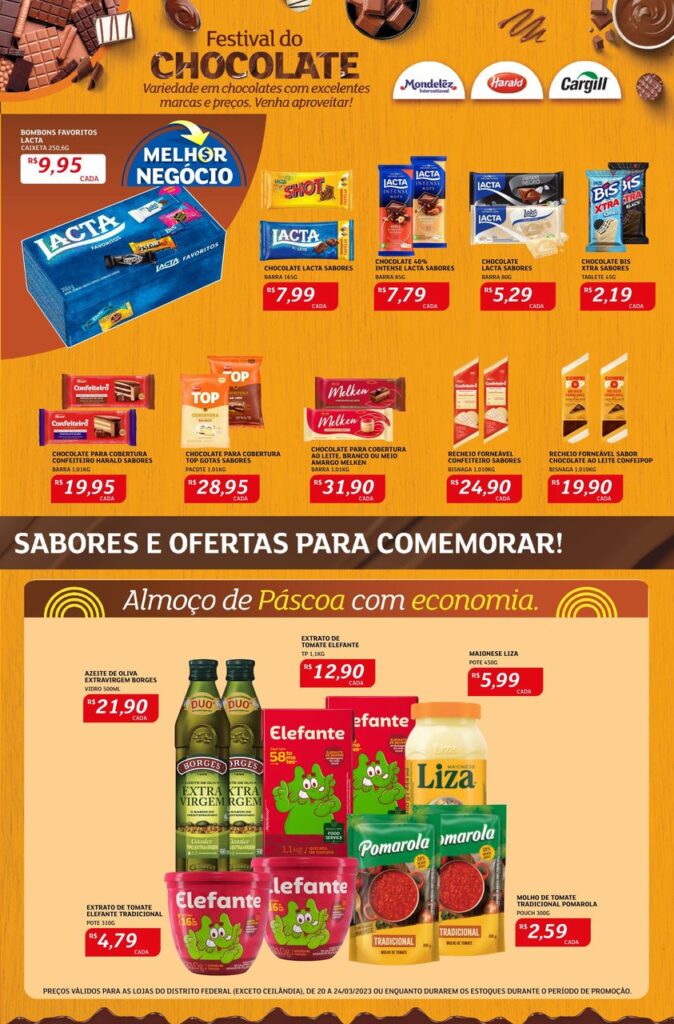 ofertas assaí atacadista