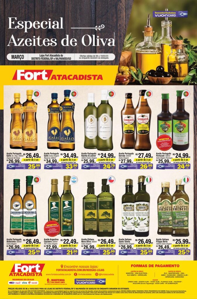 ofertas fort atacadista