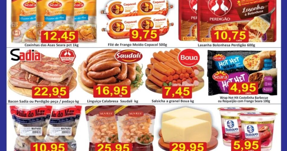 Supermercado Super Frota até 06/03/2023