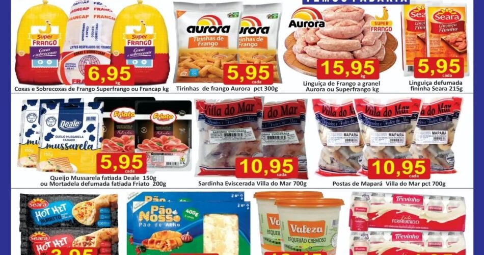 Supermercado Super Frota até 20/03/2023