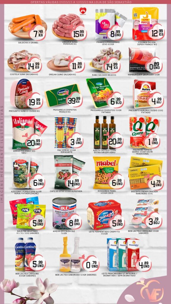 ofertas supermercado varejão da fartura