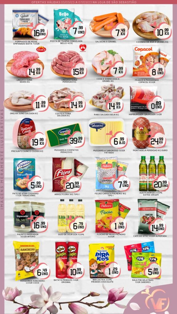 ofertas supermercado varejão da fartura