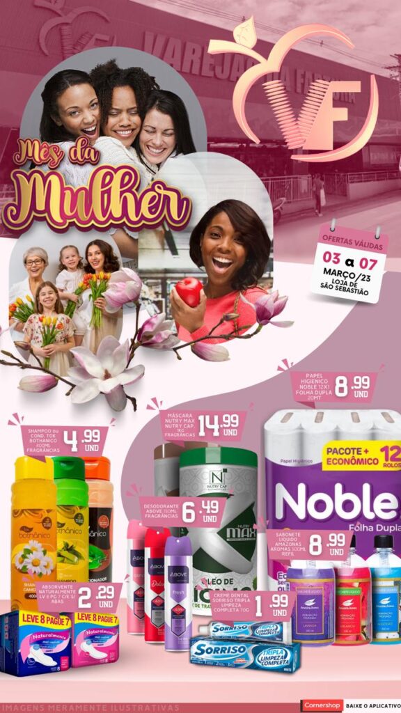 ofertas supermercado varejão da fartura