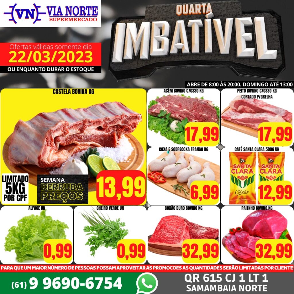 Via Norte Supermercado