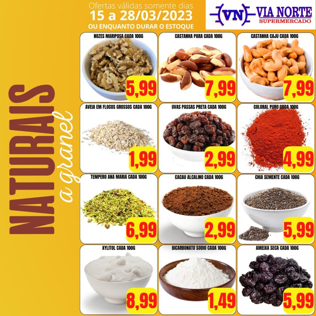 Via Norte Supermercado