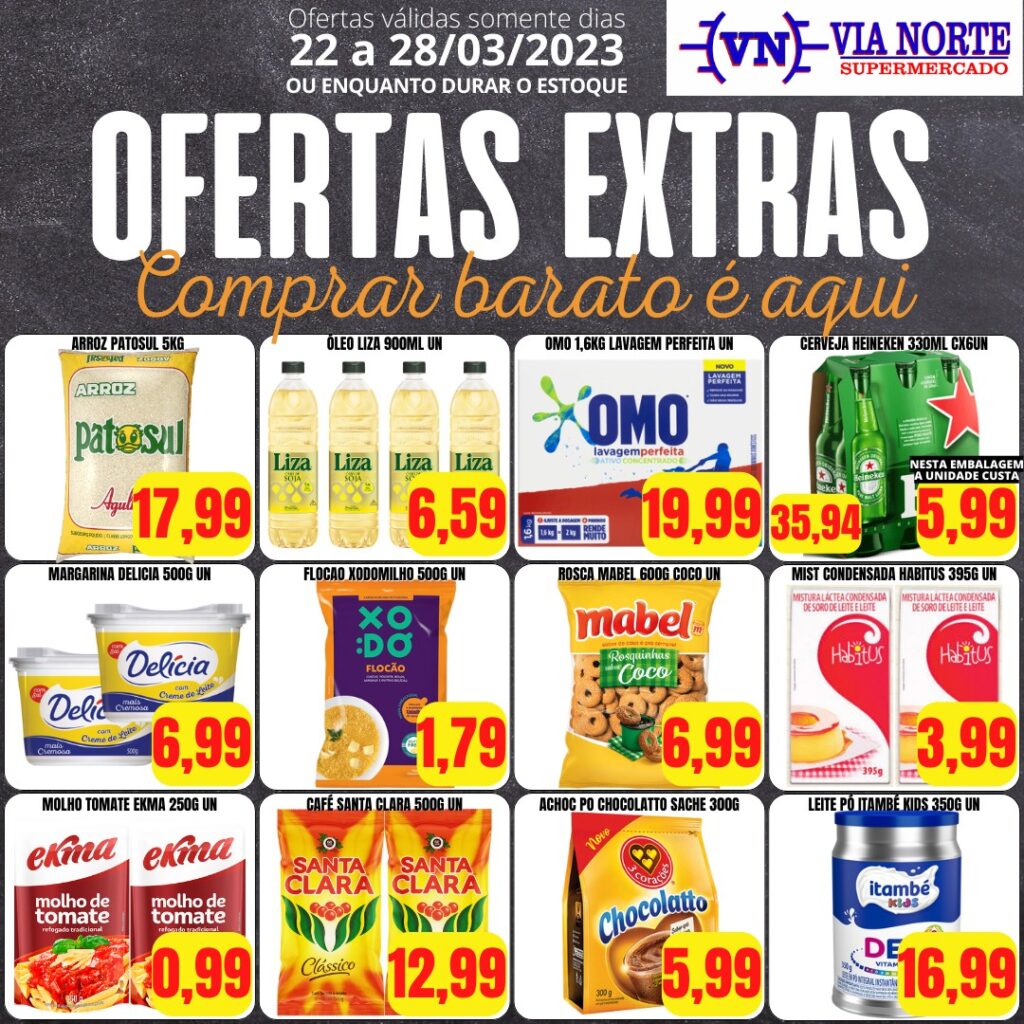 Via Norte Supermercado