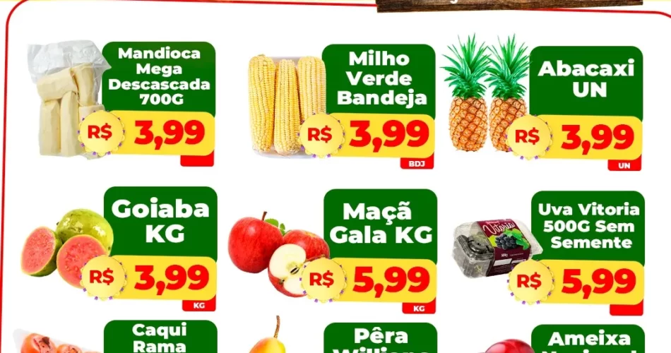 encarte de ofertas vivendas atacadão