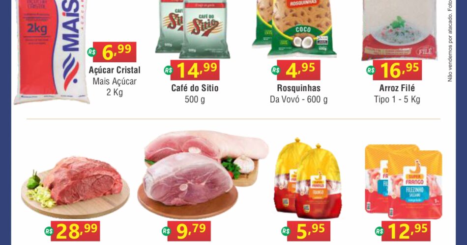 Ofertas Supermercado Supercei