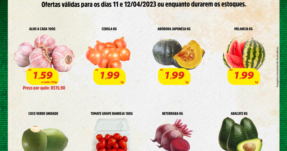 Atacadão Dia a Dia até 12/04/2023