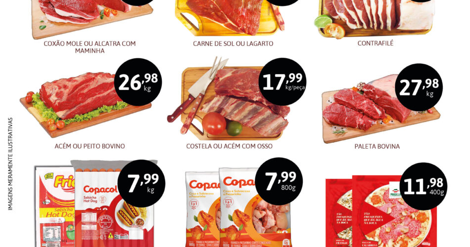 Supermercado Superbom até 18/04/2023