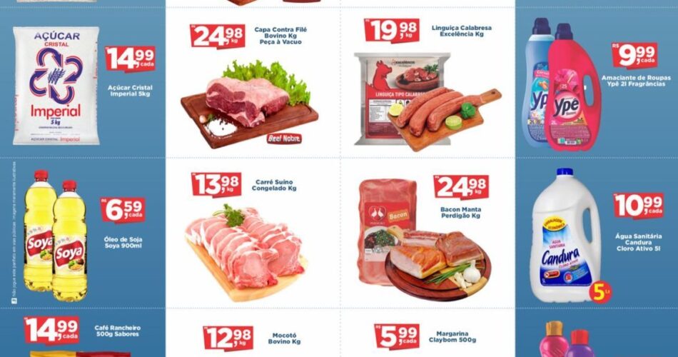 ofertas supermercado ponto alto