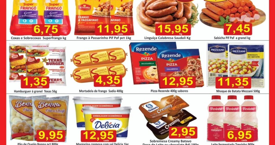 Ofertas Supermercado super frota