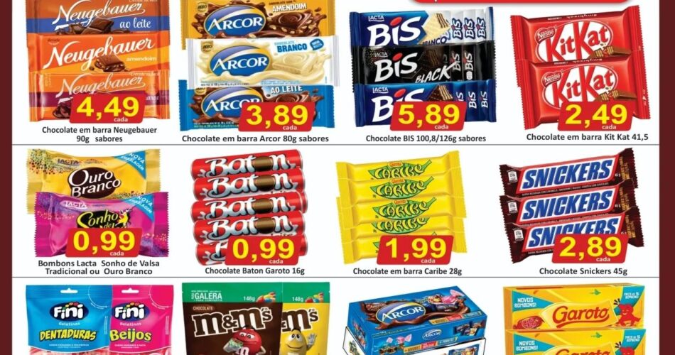 Supermercado Super Frota até 10/04/2023