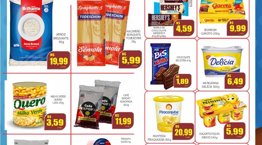 Supermercado União até 10/04/2023
