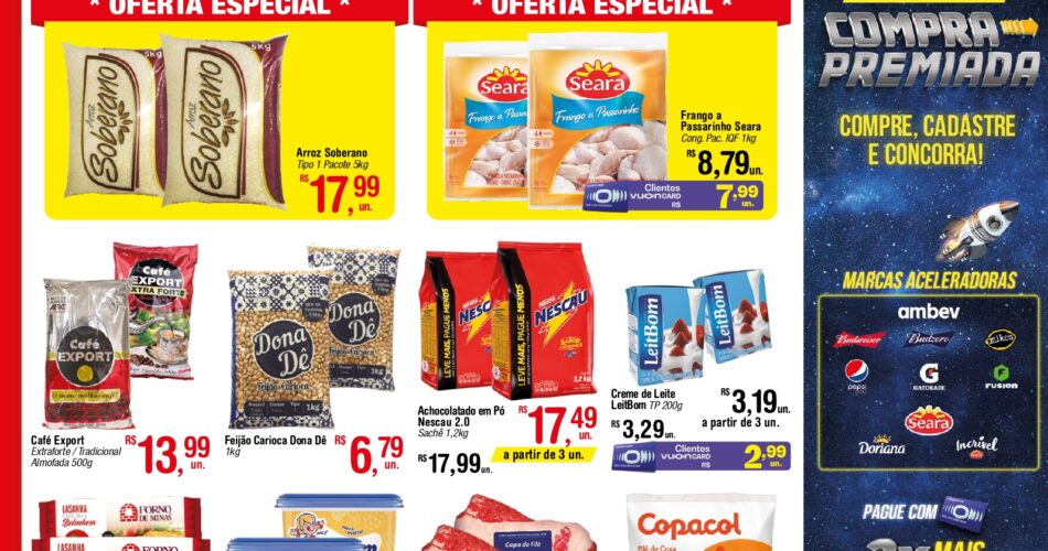 ofertas fort atacadista