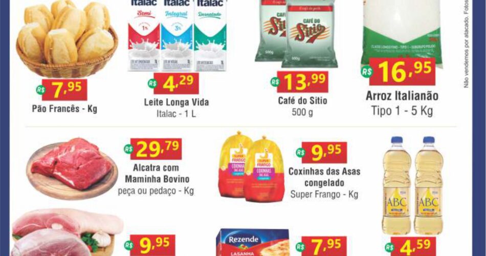 Supercei Supermercado até 31/05/2023