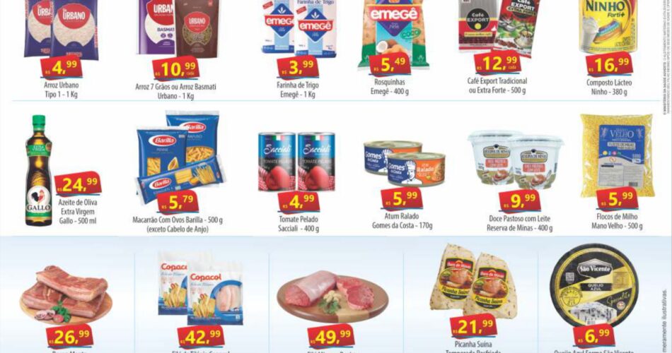 Supermercado Bellavia até 07/05/2023