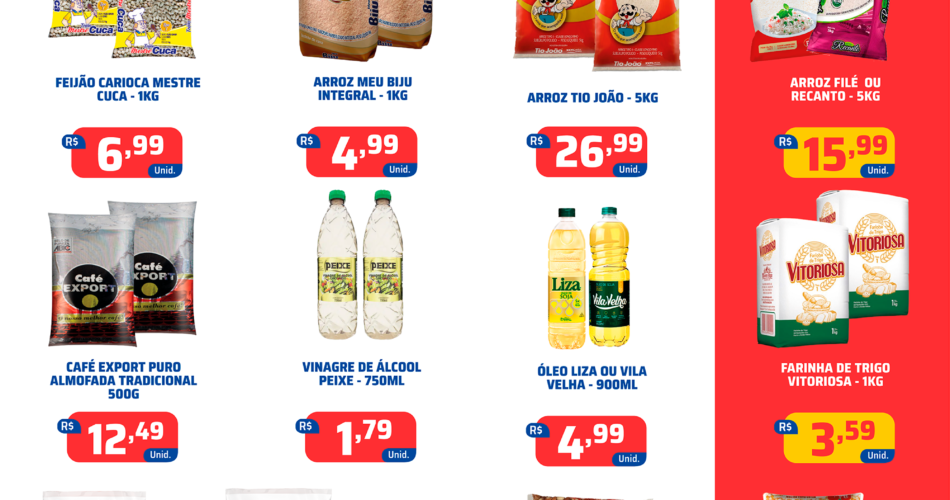 Supermercado Tatico até 07/05/2023
