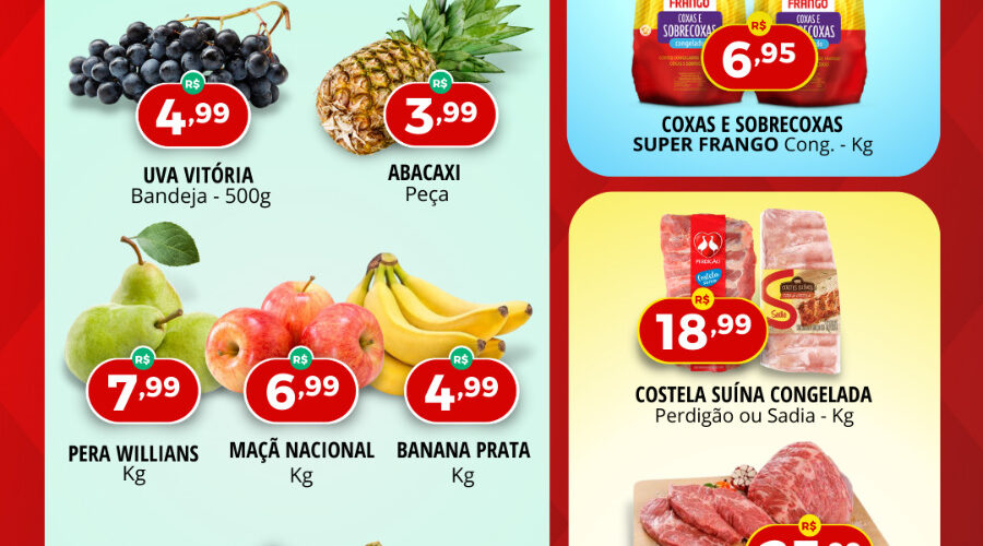 Ofertas Supermercado Supercei