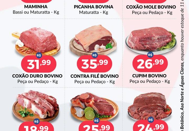Supermercado Bellavia até 12/05/2023